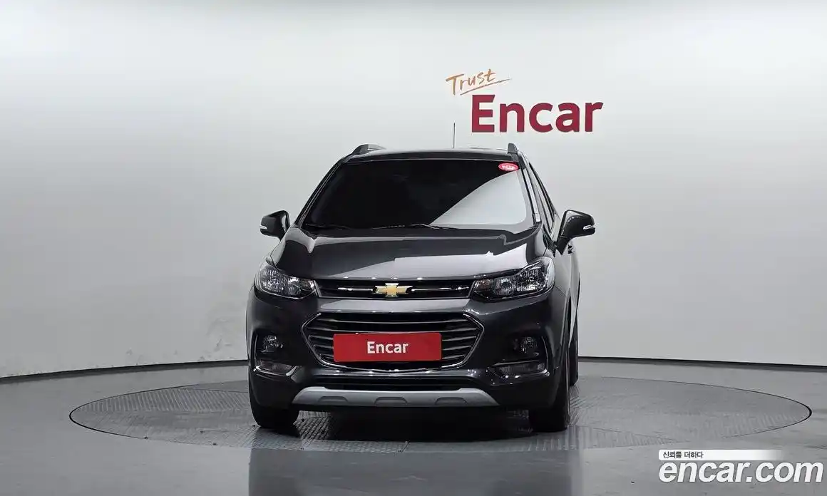 Chevrolet Trax 2017 1.4 Автомат в Москве № 42131, фото 19