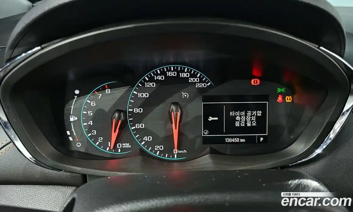 Chevrolet Trax 2017 1.4 Автомат в Москве № 42131, фото 3