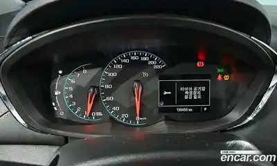 Chevrolet Trax 2017 1.4 Автомат в Москве № 42131, миниатюра 3