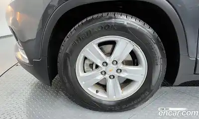 Chevrolet Trax 2017 1.4 Автомат в Москве № 42131, миниатюра 4