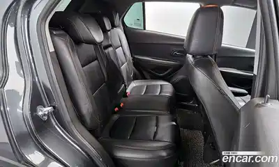 Chevrolet Trax 2017 1.4 Автомат в Москве № 42131, миниатюра 5