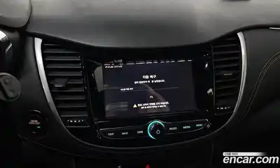 Chevrolet Trax 2017 1.4 Автомат в Москве № 42131, миниатюра 6