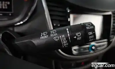 Chevrolet Trax 2017 1.4 Автомат в Москве № 42131, миниатюра 7