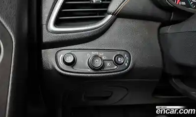 Chevrolet Trax 2017 1.4 Автомат в Москве № 42131, миниатюра 8