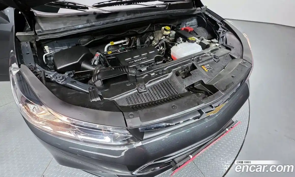 Chevrolet Trax 2017 1.4 Автомат в Москве № 42131, фото 9