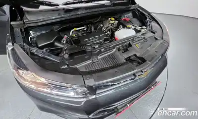 Chevrolet Trax 2017 1.4 Автомат в Москве № 42131, миниатюра 9