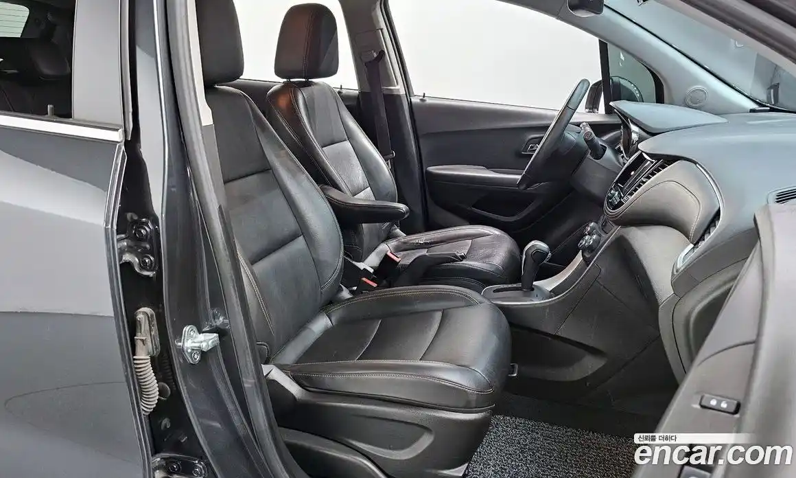 Chevrolet Trax 2017 1.4 Автомат в Москве № 42131, фото 10