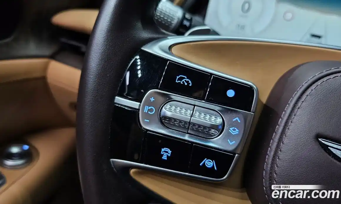 Genesis G90 2022 3.5 Автомат в Москве № 4304, фото 1