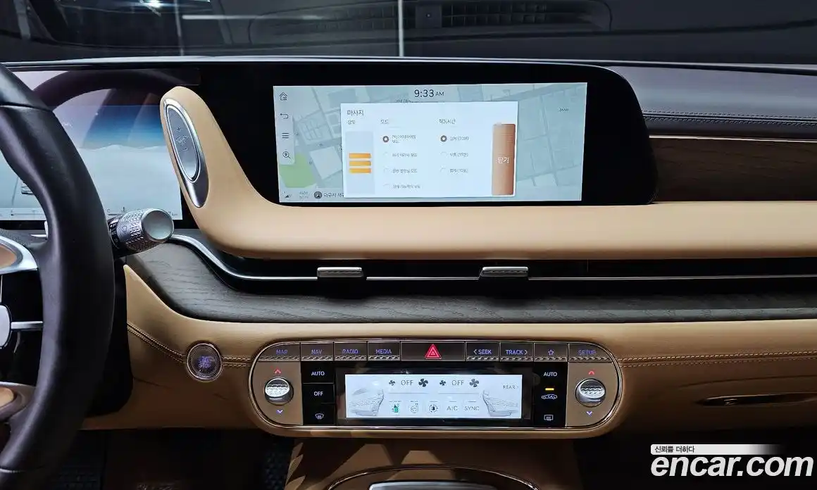 Genesis G90 2022 3.5 Автомат в Москве № 4304, фото 19