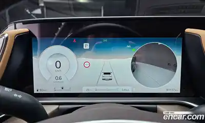 Genesis G90 2022 3.5 Автомат в Москве № 4304, миниатюра 3