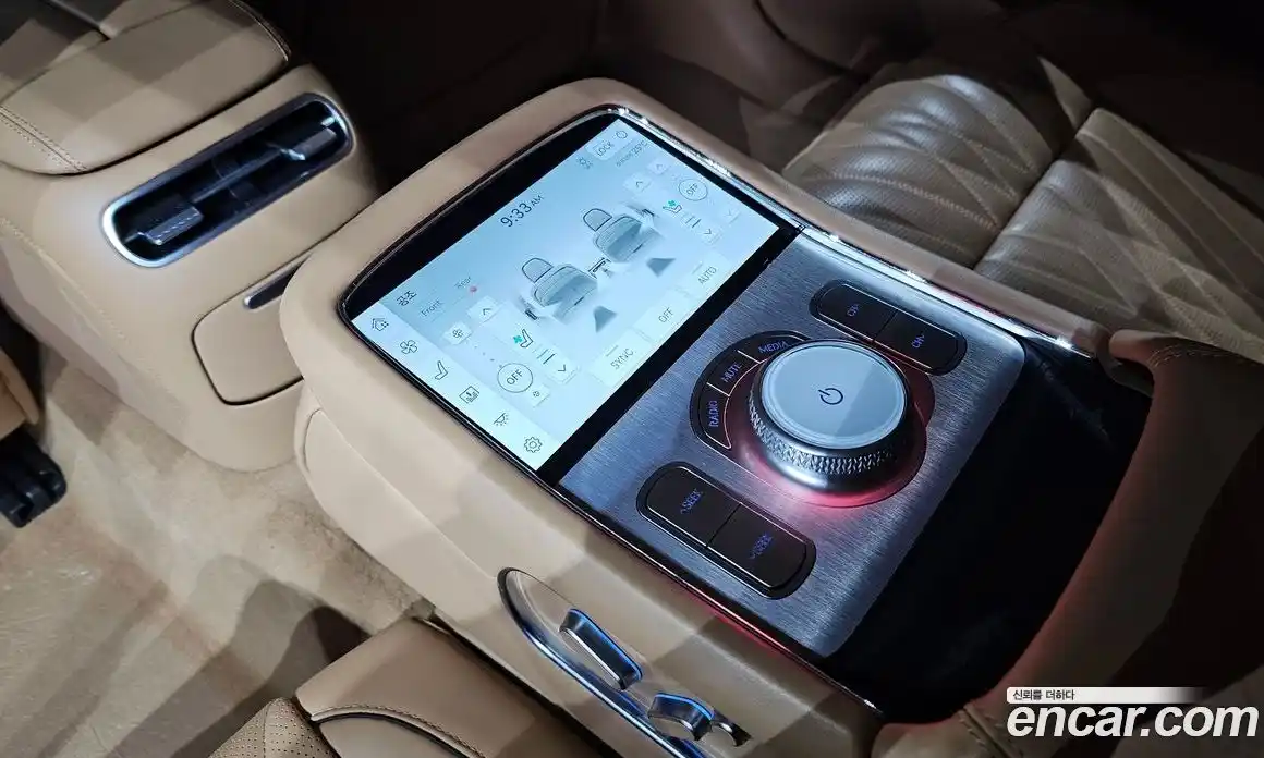 Genesis G90 2022 3.5 Автомат в Москве № 4304, фото 7