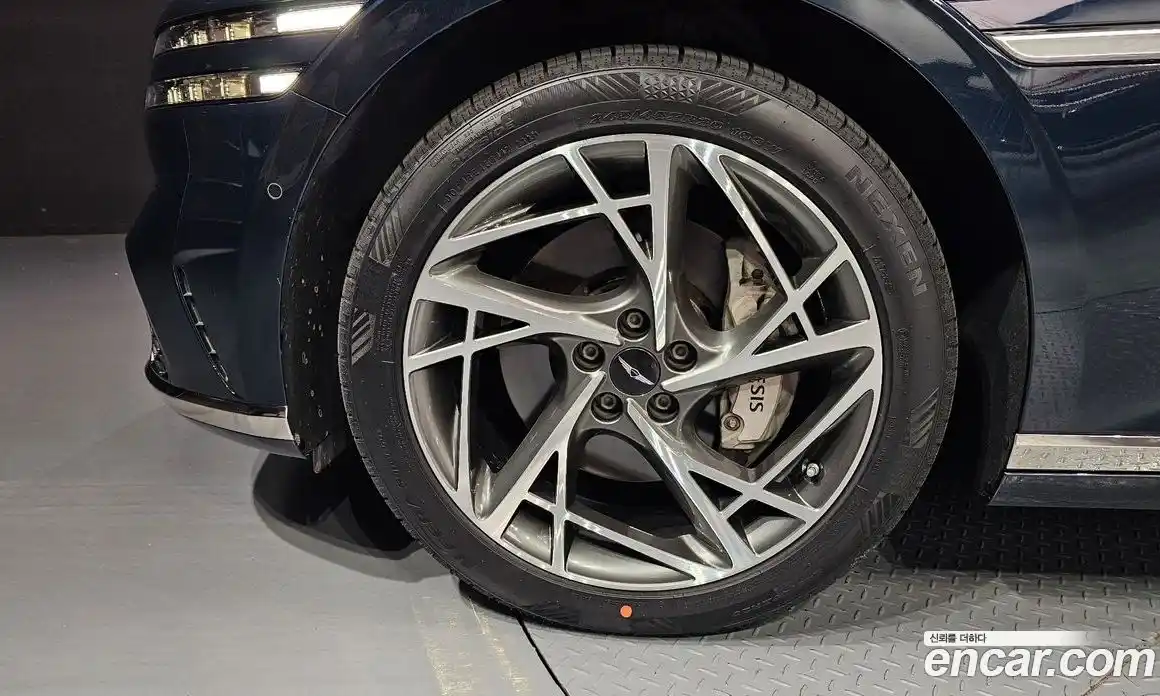 Genesis G90 2022 3.5 Автомат в Москве № 4304, фото 10