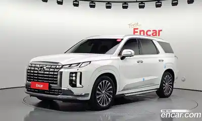 Hyundai Palisade, 2023