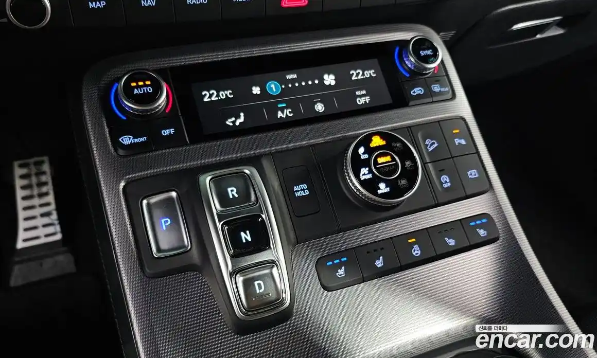 Hyundai Palisade 2023 2.2 Автомат в Москве № 43558, фото 11