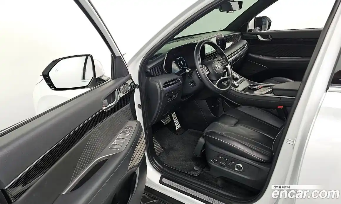 Hyundai Palisade 2023 2.2 Автомат в Москве № 43558, фото 13
