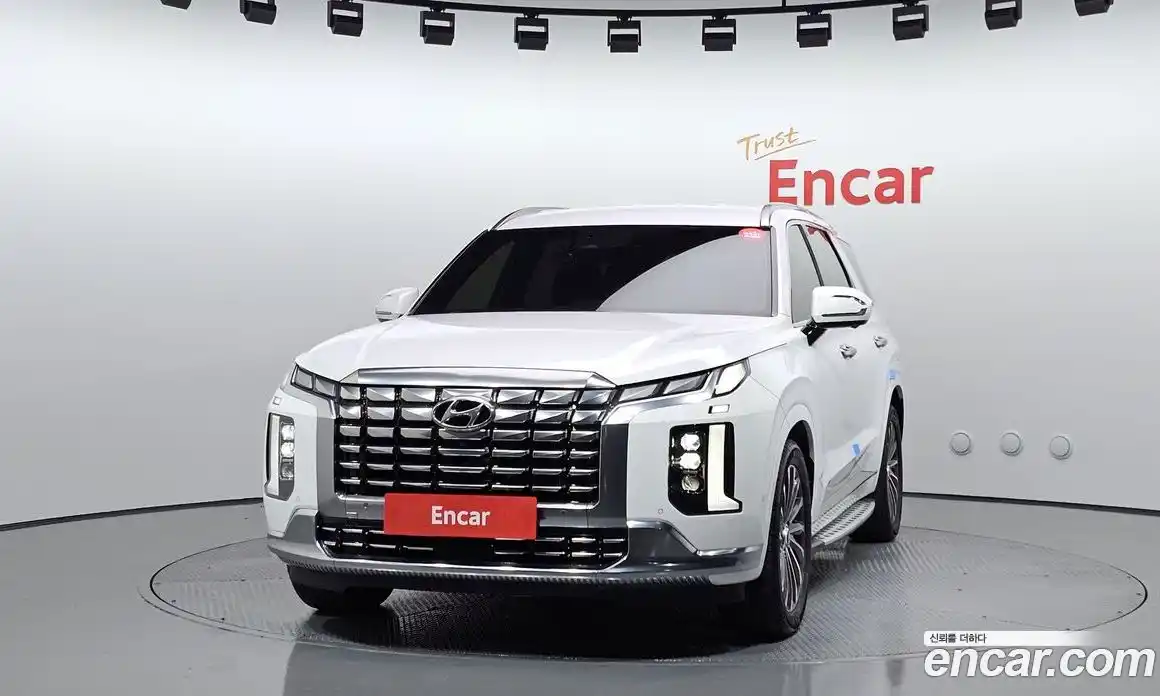 Hyundai Palisade 2023 2.2 Автомат в Москве № 43558, фото 14