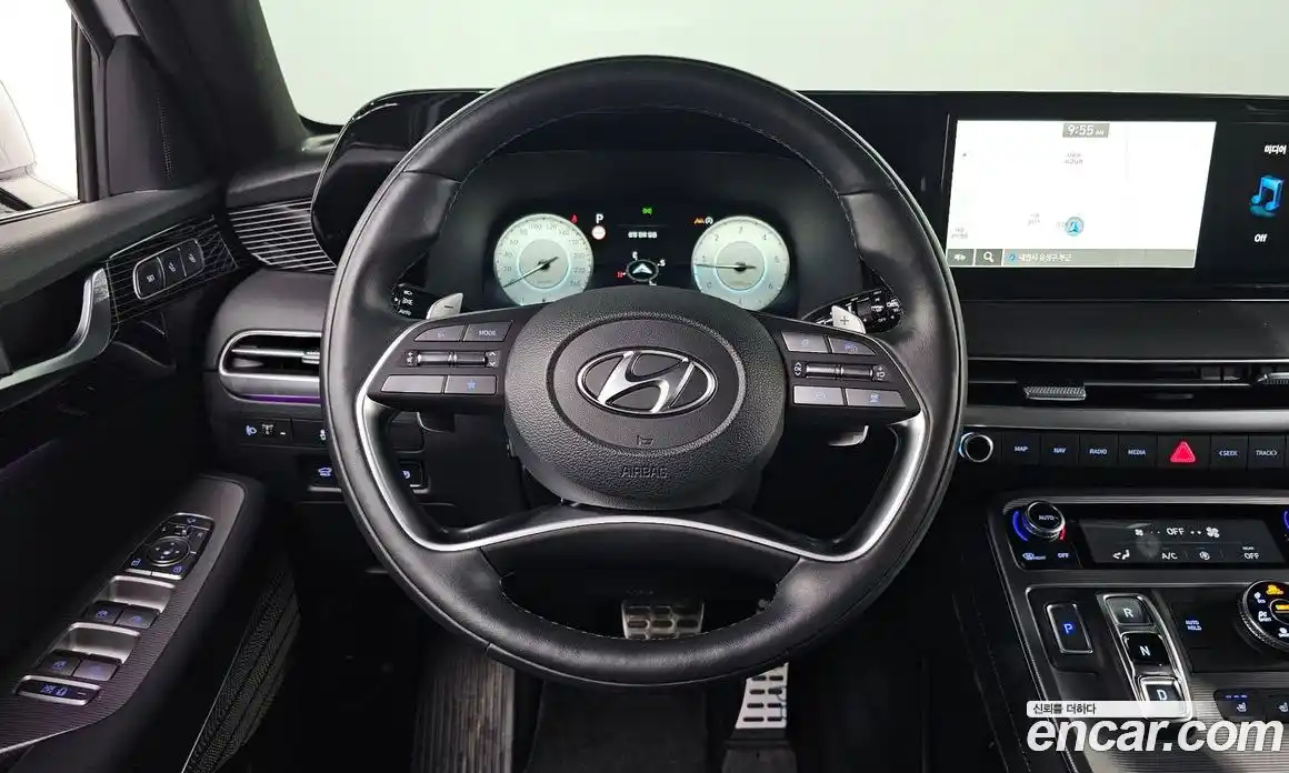 Hyundai Palisade 2023 2.2 Автомат в Москве № 43558, фото 15