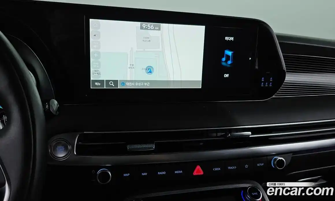 Hyundai Palisade 2023 2.2 Автомат в Москве № 43558, фото 17