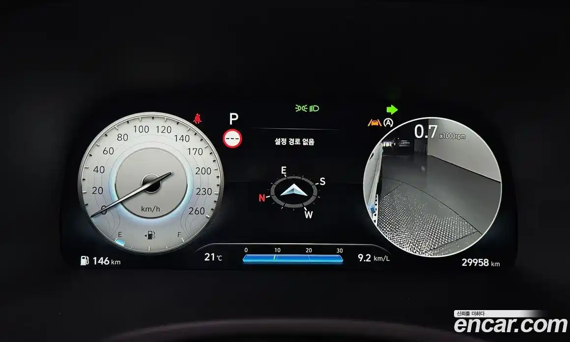 Hyundai Palisade 2023 2.2 Автомат в Москве № 43558, фото 18