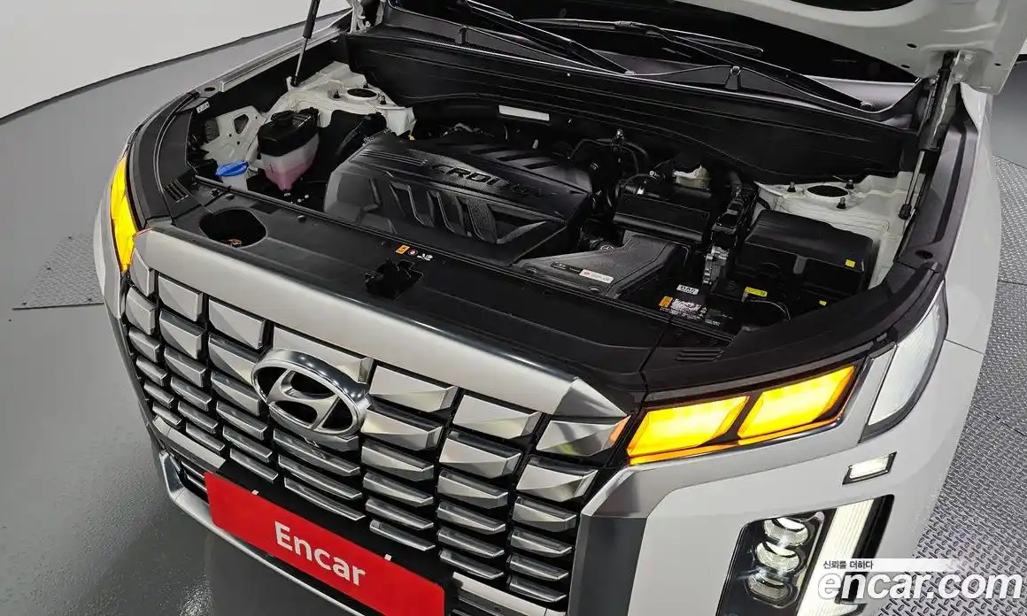 Hyundai Palisade 2023 2.2 Автомат в Москве № 43558, фото 19