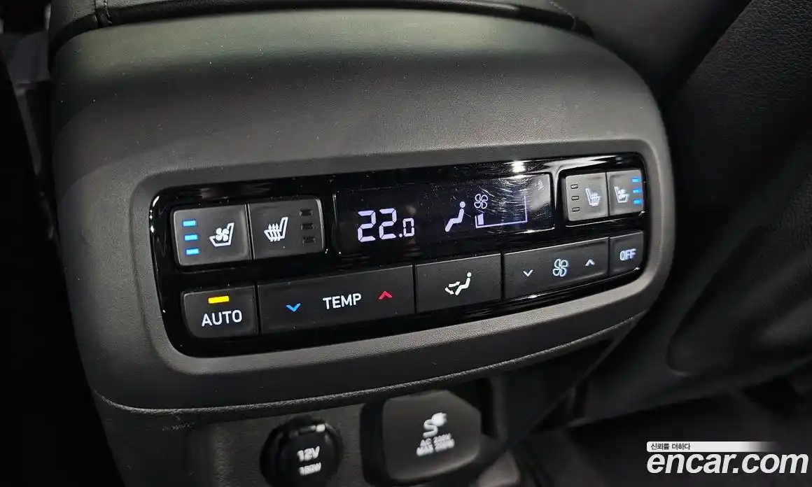 Hyundai Palisade 2023 2.2 Автомат в Москве № 43558, фото 4