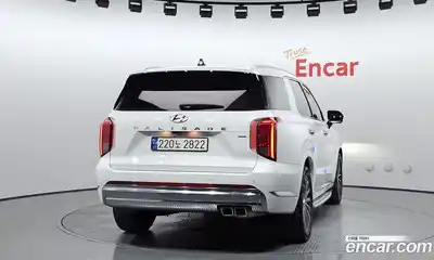 Hyundai Palisade 2023 2.2 Автомат в Москве № 43558, миниатюра 7