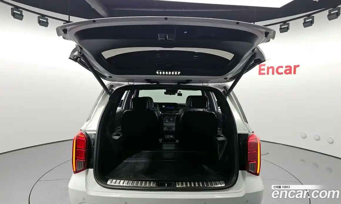 Hyundai Palisade 2023 2.2 Автомат в Москве № 43558, фото 8