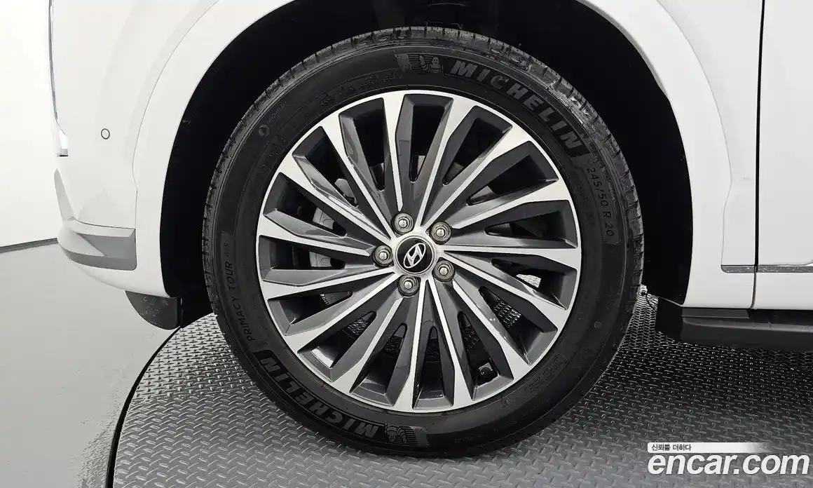 Hyundai Palisade 2023 2.2 Автомат в Москве № 43558, фото 9