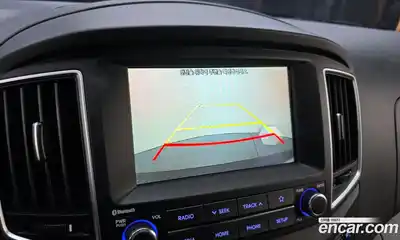 Hyundai Starex, 2021