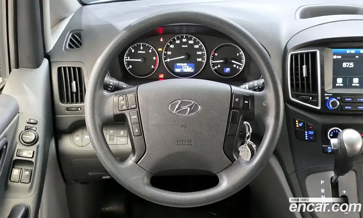 Hyundai Starex 2021 2.5 Автомат в Москве № 48254, фото 11