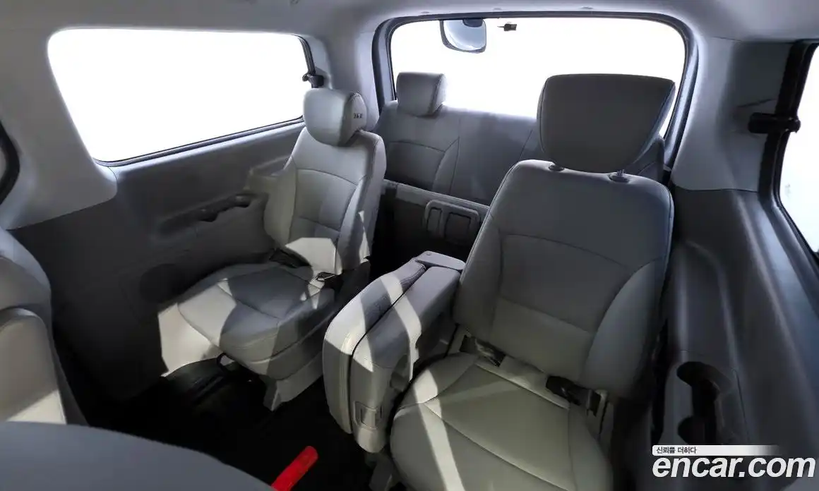 Hyundai Starex 2021 2.5 Автомат в Москве № 48254, фото 13