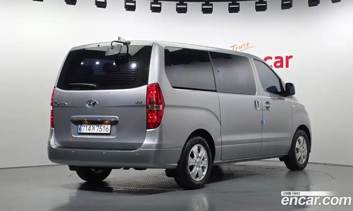 Hyundai Starex 2021 2.5 Автомат в Москве № 48254, фото 18