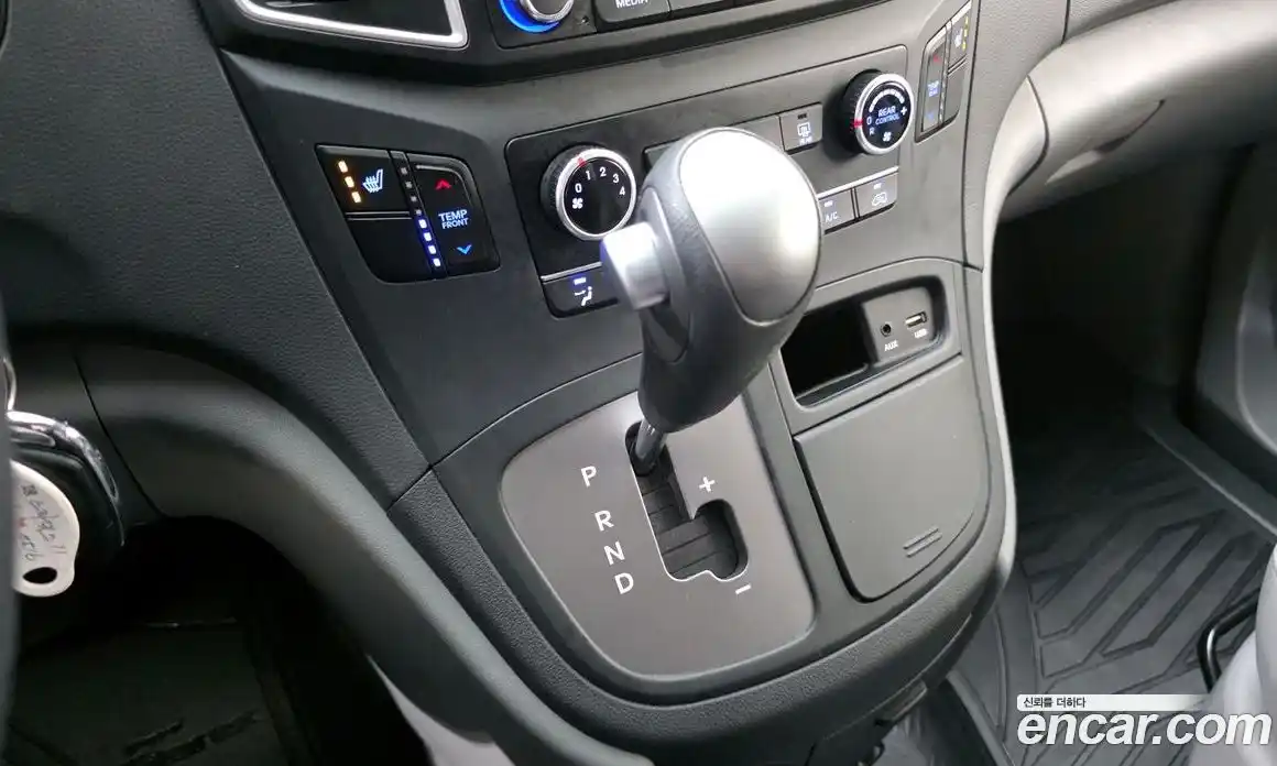 Hyundai Starex 2021 2.5 Автомат в Москве № 48254, фото 3