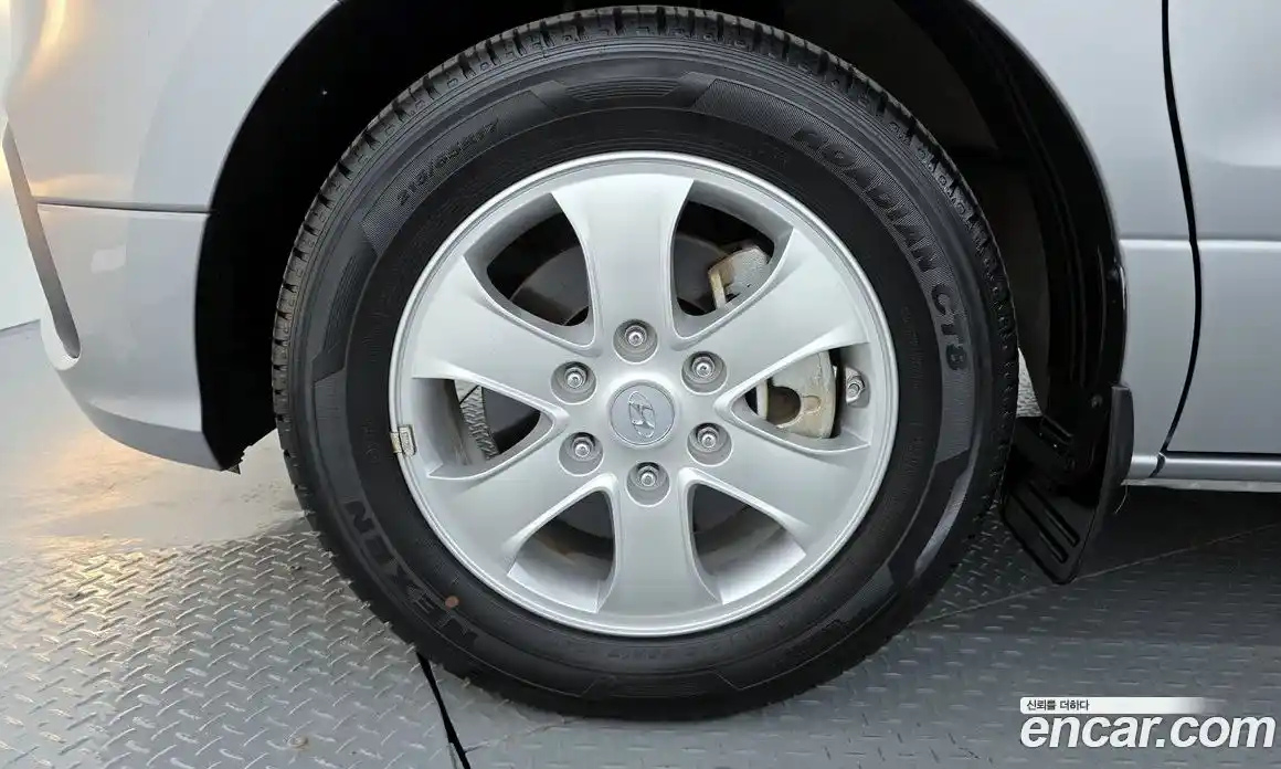 Hyundai Starex 2021 2.5 Автомат в Москве № 48254, фото 10