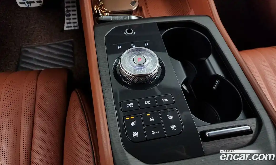 Kia K8 2025 2.5 Автомат в Москве № 50409, фото 12