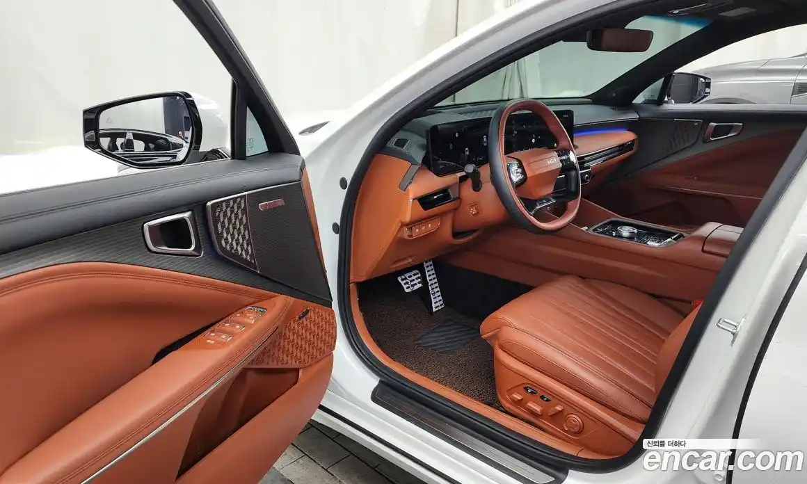 Kia K8 2025 2.5 Автомат в Москве № 50409, фото 14