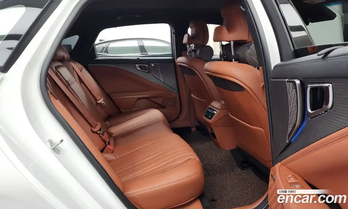 Kia K8 2025 2.5 Автомат в Москве № 50409, фото 15