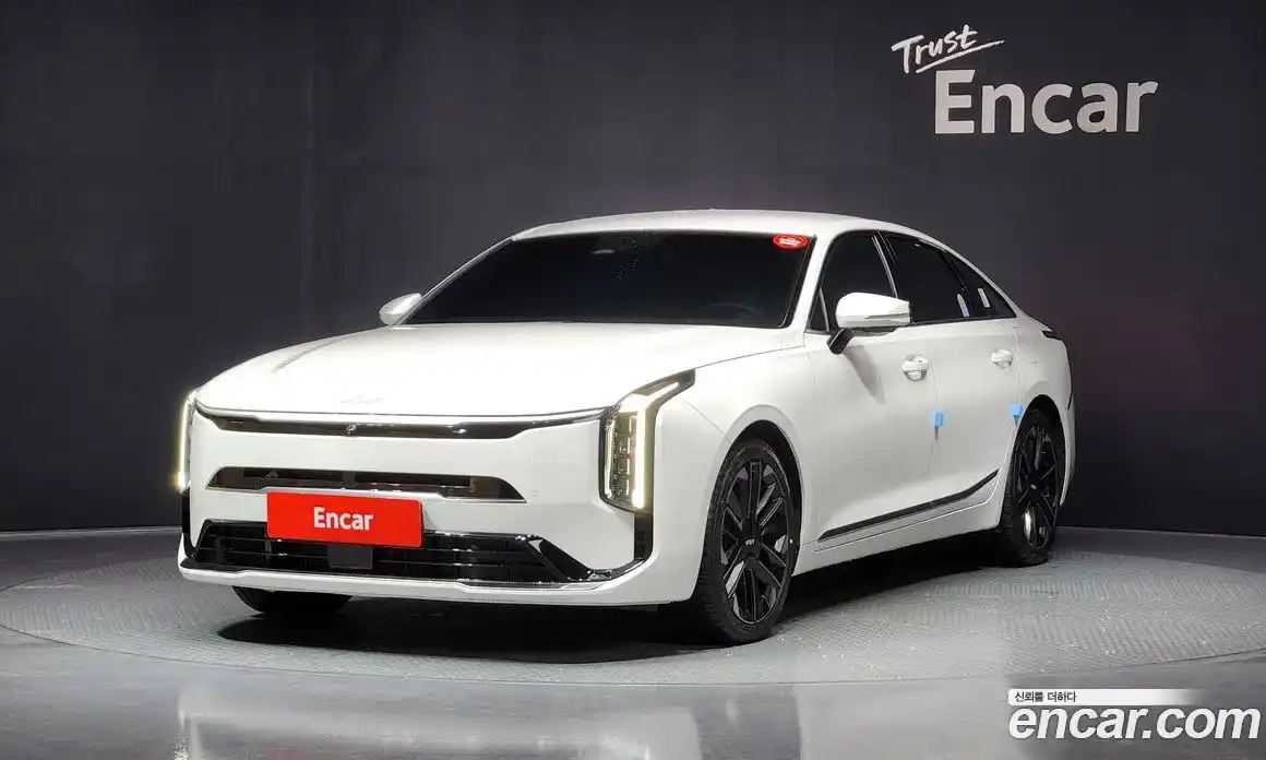 Kia K8 2025 2.5 Автомат в Москве № 50409, фото 16