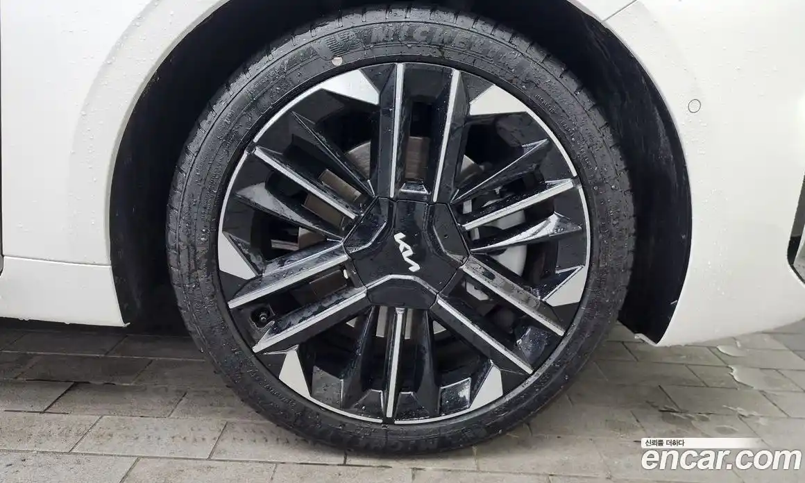 Kia K8 2025 2.5 Автомат в Москве № 50409, фото 18