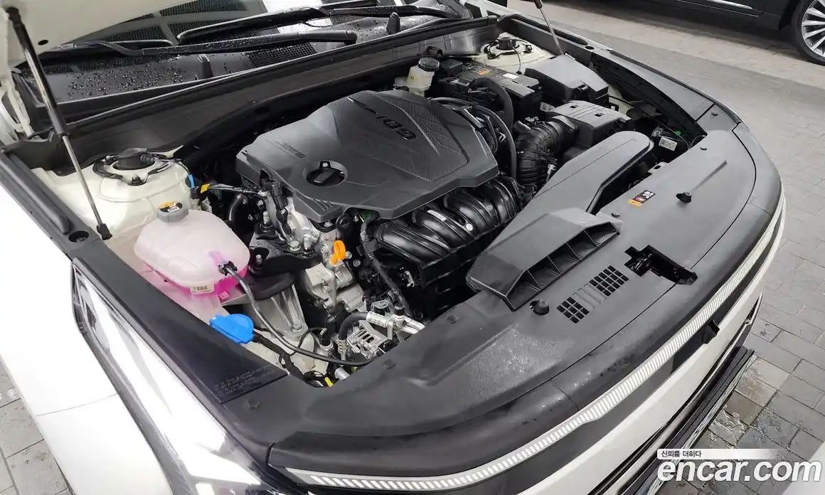 Kia K8 2025 2.5 Автомат в Москве № 50409, фото 19