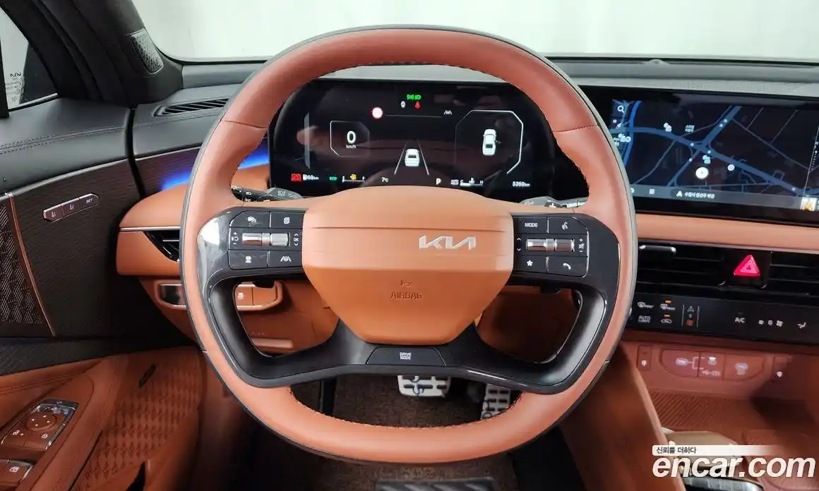 Kia K8 2025 2.5 Автомат в Москве № 50409, фото 20