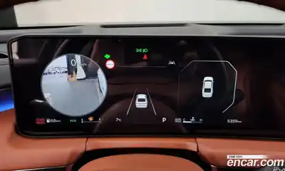 Kia K8 2025 2.5 Автомат в Москве № 50409, миниатюра 2