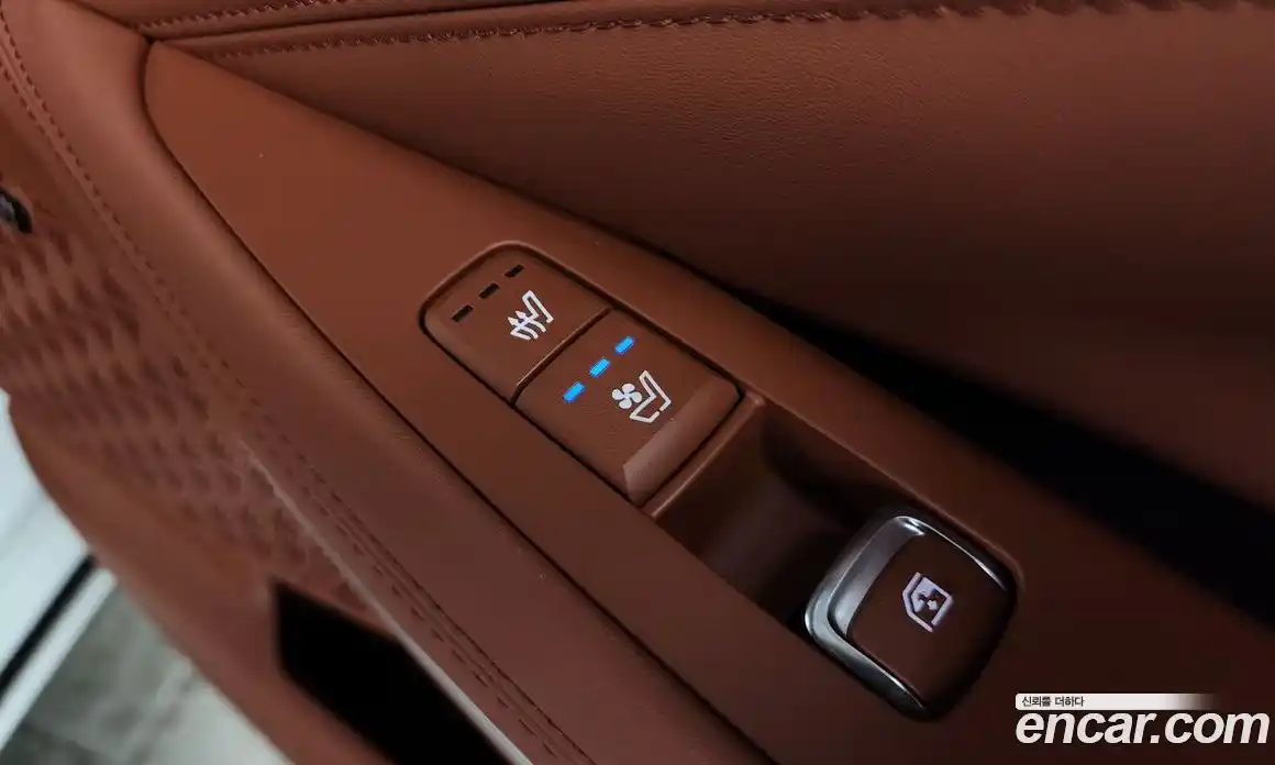 Kia K8 2025 2.5 Автомат в Москве № 50409, фото 4