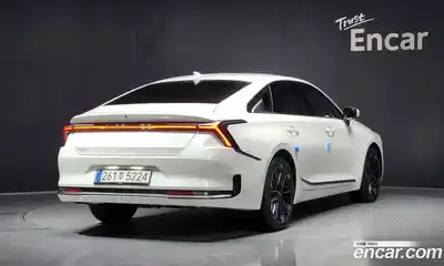 Kia K8 2025 2.5 Автомат в Москве № 50409, миниатюра 5