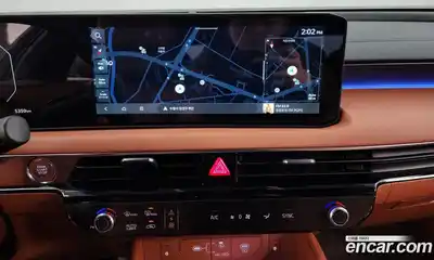 Kia K8 2025 2.5 Автомат в Москве № 50409, миниатюра 6