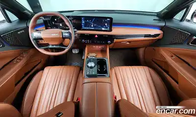 Kia K8 2025 2.5 Автомат в Москве № 50409, миниатюра 7