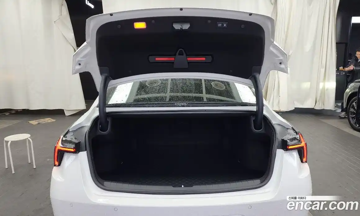 Kia K8 2025 2.5 Автомат в Москве № 50409, фото 9