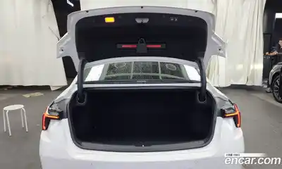 Kia K8 2025 2.5 Автомат в Москве № 50409, миниатюра 9