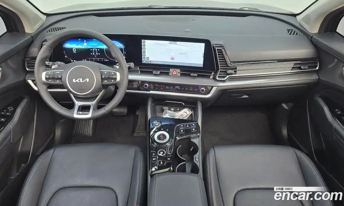 Kia Sportage 2024 1.6 Автомат в Москве № 50599, фото 13