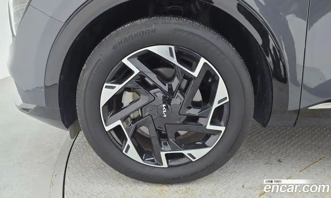 Kia Sportage 2024 1.6 Автомат в Москве № 50599, фото 18